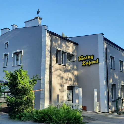 Leśny Zajazd - Susiec