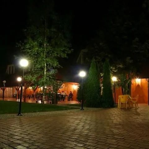 Hotel TenisHouse Warsaw