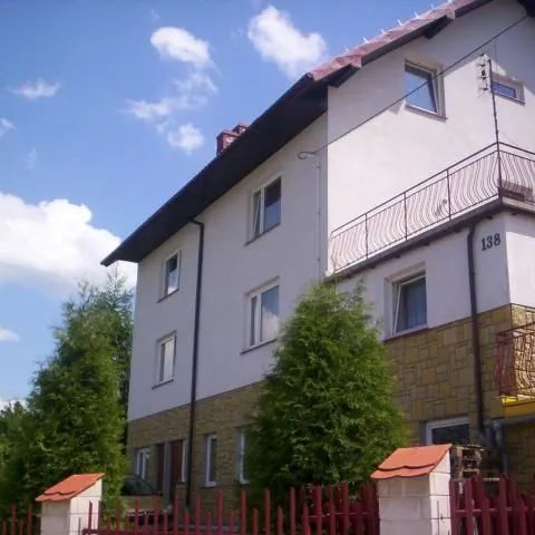 Willa URSZULA Jordanów