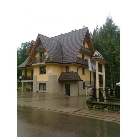 Kwatera prywatna. Sylwester Małe Ciche