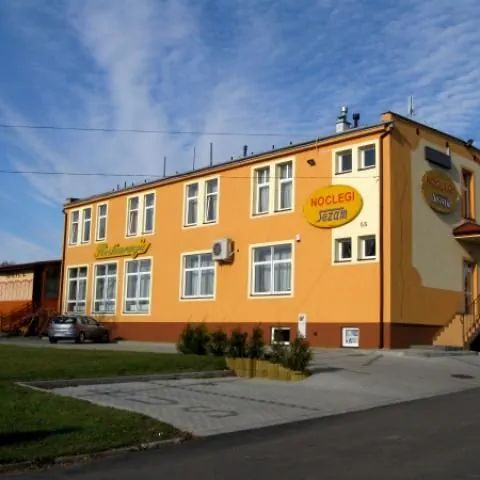 Noclegi i Restauracja Sezam Łańcut