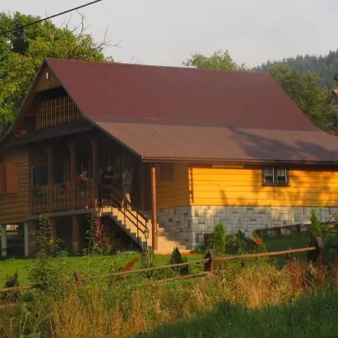 Agroturystyka U GAZDY Nowy Sącz