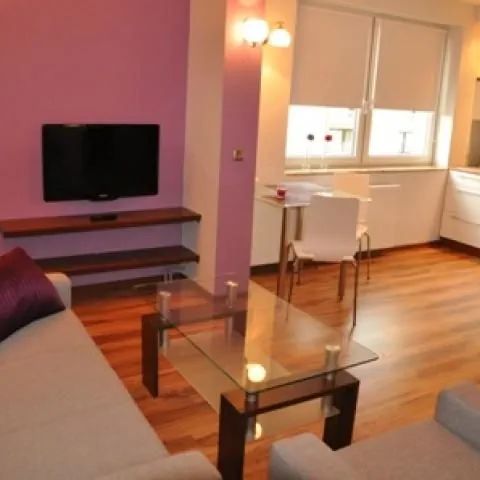 Apartament Bajkowy Busko-Zdrój