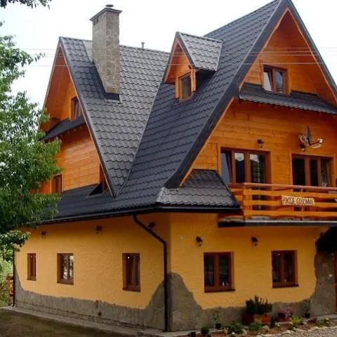 Pensjonacik POD RÓŻKAMI Cisna