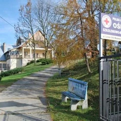 OŚRODEK SZKOLENIOWO- REHABILITACYJNY PCK Mszana Dolna