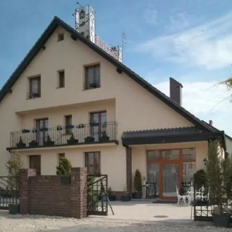 Dom hotelowy Gościniec Mirków