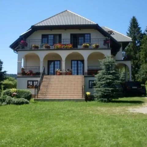 Pensjonat Pokusa Tylicz
