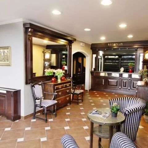 Hotel DELICJA Oborniki