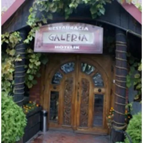 "GALERIA" - pokoje gościnne i restauracja Piekary Śląskie