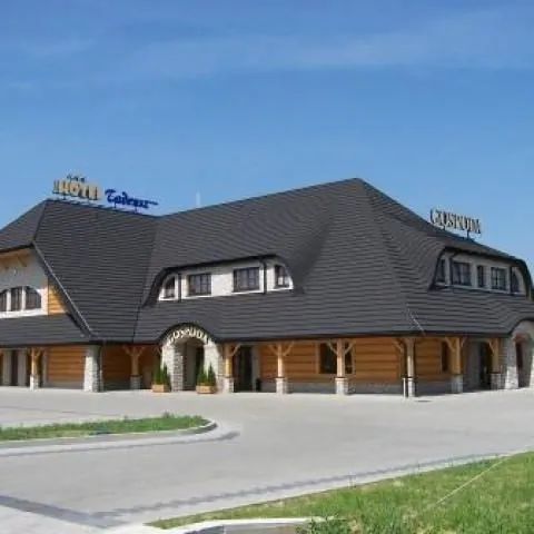 Hotel i Gospoda Tadeusz Uszew