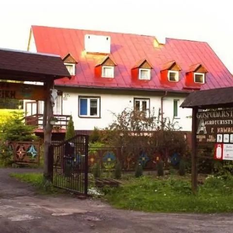 NAD POTOKIEM gospodarstwo agroturystyczne Walim