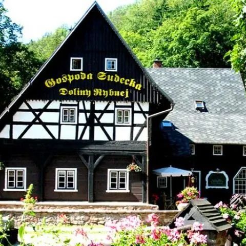 GOSPODA SUDECKA Głuszyca