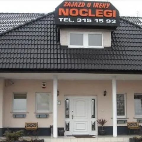 Zajazd U Ireny Długołęka