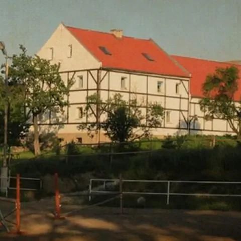 Folwark Leszczynówka Srebrna Góra