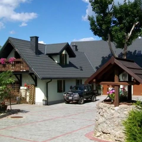 Stara Kuźnia k.Karpacza Podgórzyn