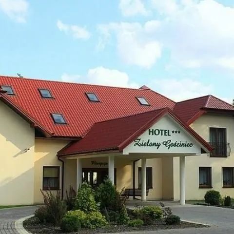 Kompleks Hotelowo-Rekreacyjny ZIELONY GOŚCINIEC Sulejów