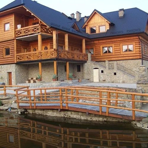 Agroturystyka nad Stawem Limanowa