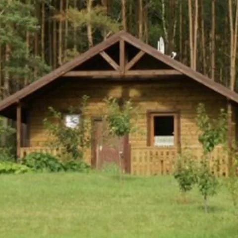 Domki pod lasem - Siemczyno
