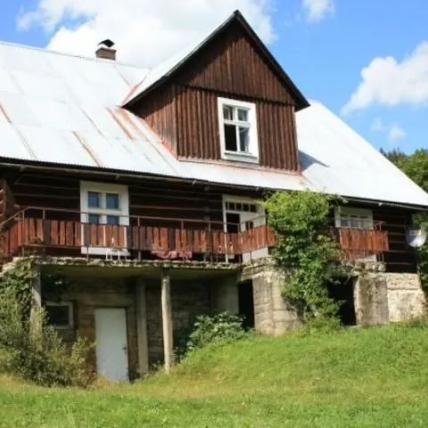 Chata Wojtasówka  Kamesznica