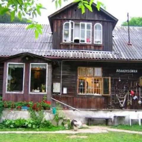 Gospodarstwo Agroturystyczne "BRANDYSÓWKA" Wielka Wieś