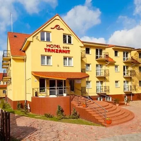 Hotel *** TANZANIT Kolsko