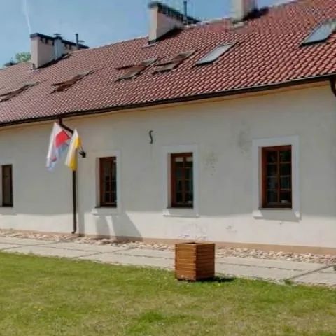 Pustelnia Złotego Lasu - Rytwiny Rytwiany