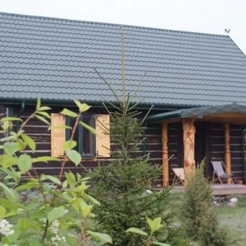 Chata Kurpiasy dom nad rzeką Narew Ostrołęka