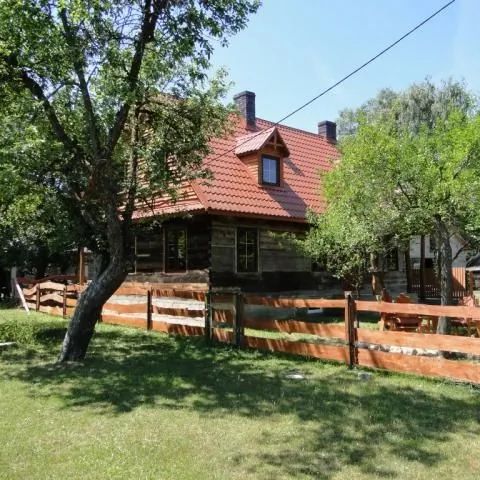 Agroturystyka Pohulanka Czeremcha