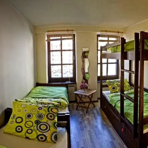 FRIENDS HOSTEL WROCŁAW.