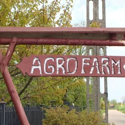 Gospodarstwo Agroturystyczne AGROFARM Sztutowo