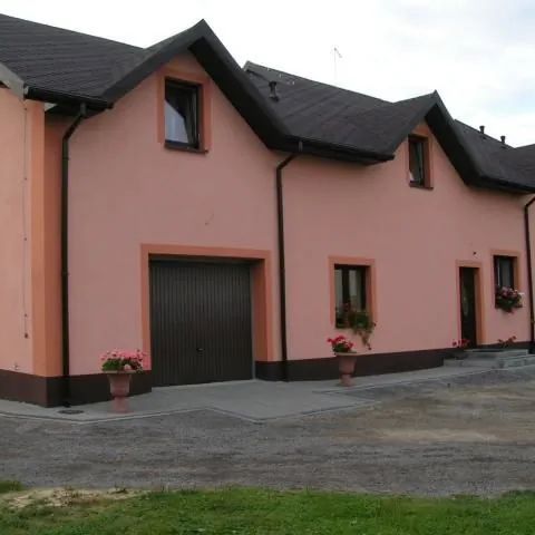 AGROTURYSTYKA "ZACISZE" Poraj