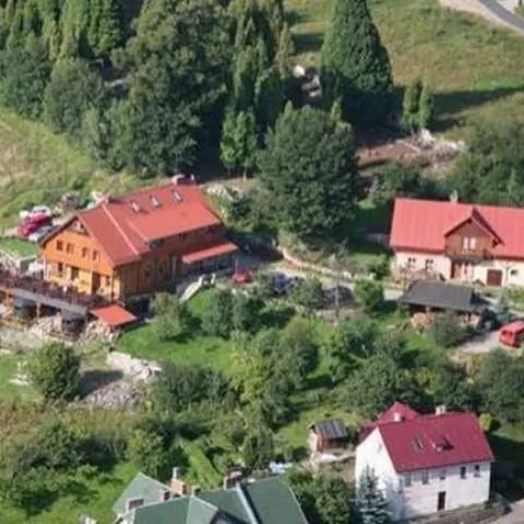 Chata Izerska Szklarska Poręba