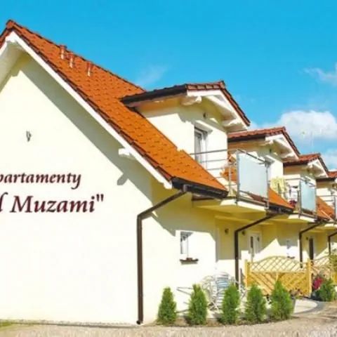 Domki Pod Muzami Rewal