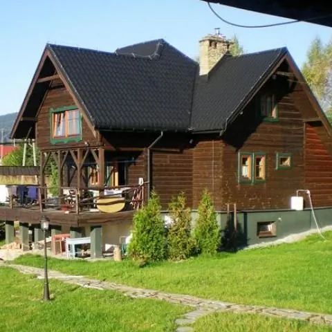 U Lawendowej Wiedźmy. Istebna