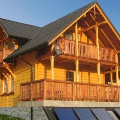 Domki Drewniane u MONIKI Szczawnica