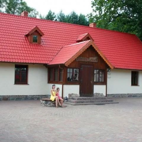 Agroturystyka Niedźwiedzia Gawra Lubasz