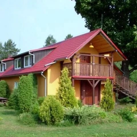 Agroturystyka POD KLONEM Wąglikowice