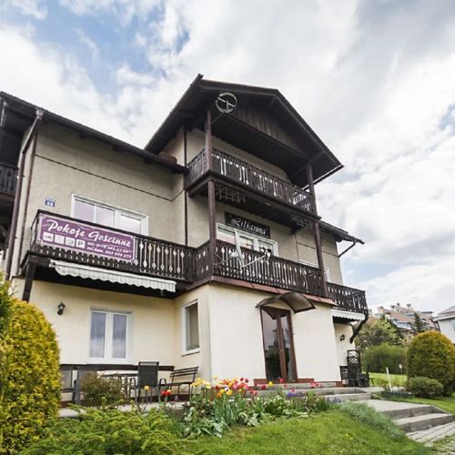 Willa Lilianna Szczawnica