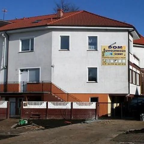 Dom Gościnny KLIF Trzęsacz