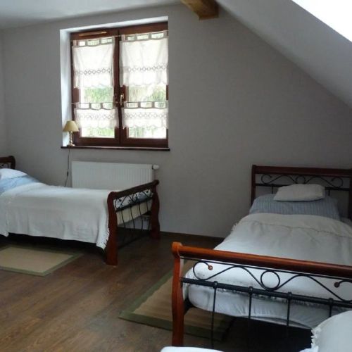 Agroturystyka Kurnik Polski Tykocin