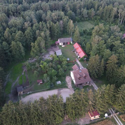 Agroturystyka Kurnik Polski Tykocin – Tykocin, Polska