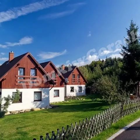 Zacisze pod Śmielcem - Jagniątków