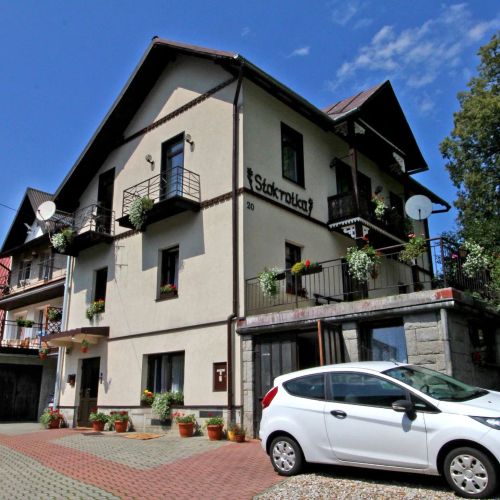 Pokoje gościnne Stokrotka Szczawnica