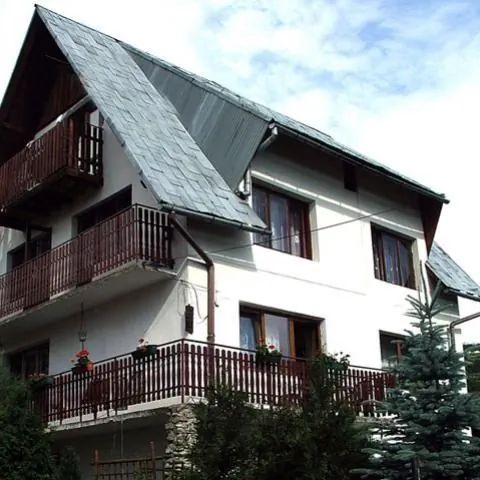 Pokoje u Mendrali Szczawnica