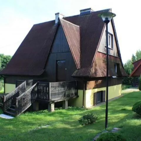 Agrobarcie - Domki Letniskowe Dubeninki