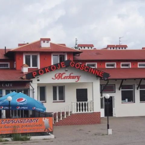 Motel Merkury Pogórze