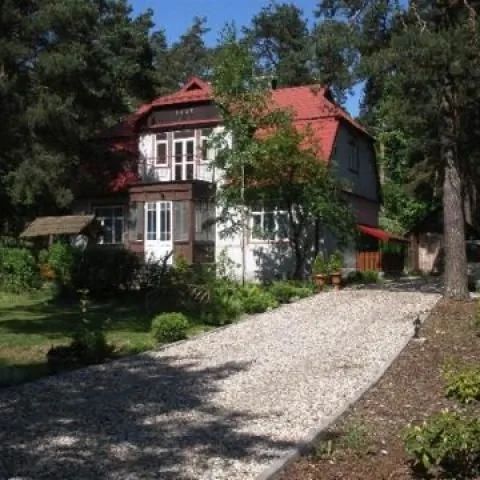 Willa - Wypoczynek w Augustowie Augustów