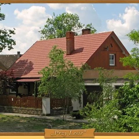 Pokoje gościnne "Przy Lesie" Milicz