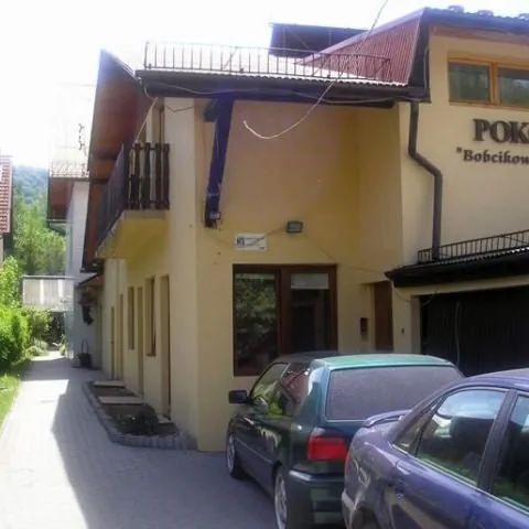 Wynajem pokoi "Bobcikowa Chata" Szczawnica