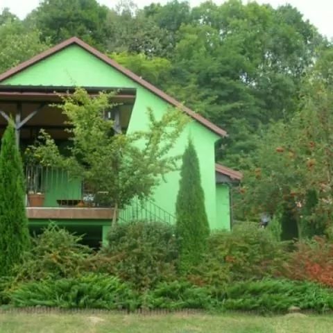 Zielony Resort. Koszyce